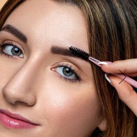 Jazmine Beauty Brow Boss Clear Styling Wax - Picture 4 of 9